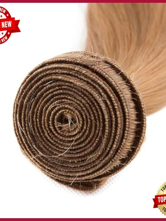 Human Hair Extensions Straight Bundles Unprocessed Peruvian Virgin 12-16 Inch main image 6